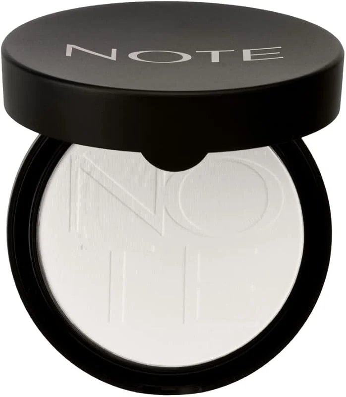 Note Cosmetics Translucent Setting Powder Makyaj Sabitleyici Transparan Pudra