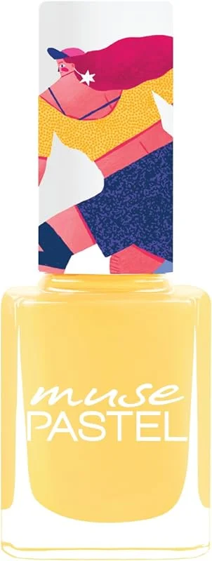 PASTEL Muse Oje 307 — Makyaj