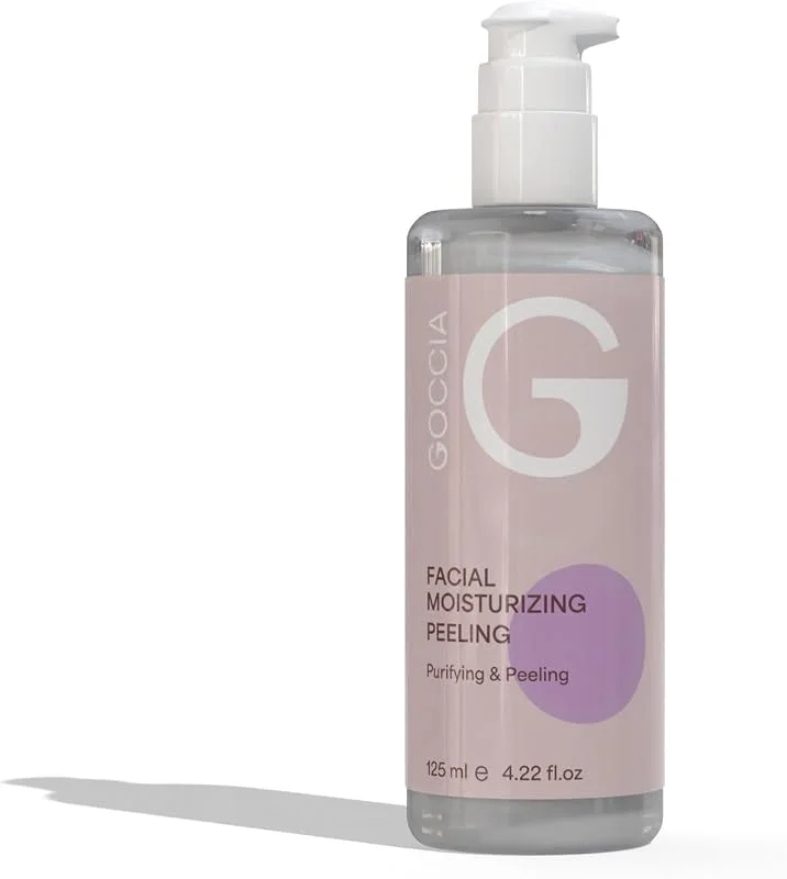 Ölü Derileri Temizleyen Aydınlatıcı Yüz Peelingi-Facial Moisturizing Peeling 125ml — Cilt bakımı