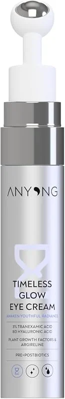Anyong Koyu Halka Karşıtı Aydınlatıcı Göz Çevresi Kremi – Tranexamic Acid - 15 ml — Cilt bakımı