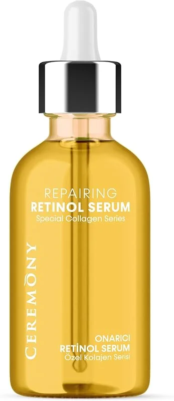 CEREMONY SERUM ONARICI RETİNOL 30 ML — Cilt bakımı
